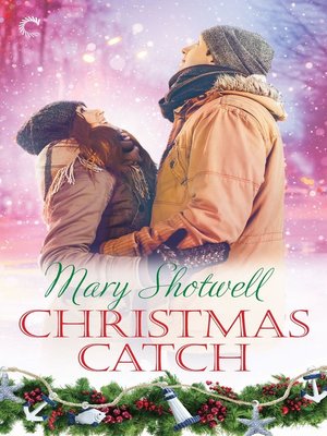 cover image of Christmas Catch